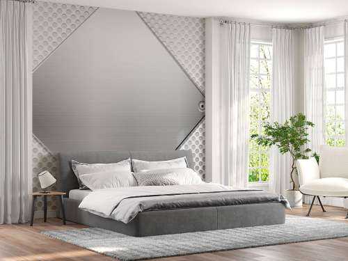 Metal grid